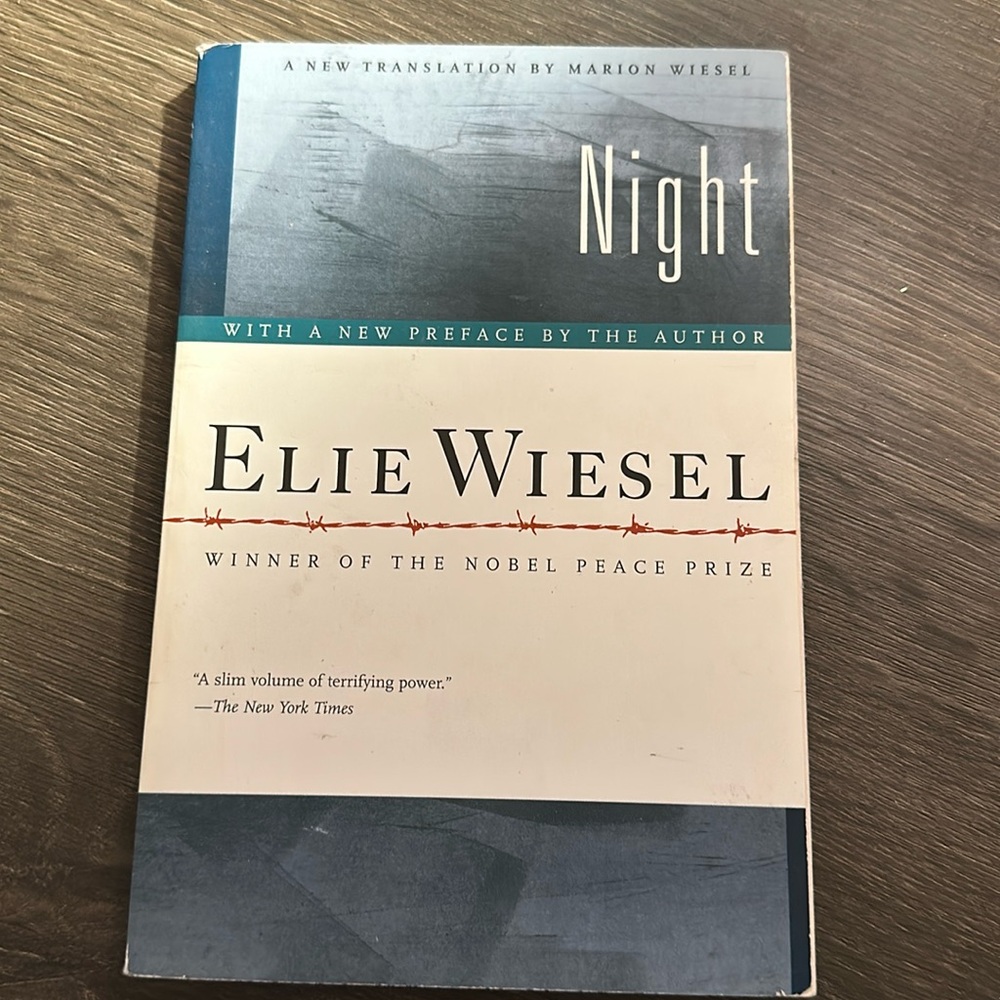 Night by Elie Wiesel